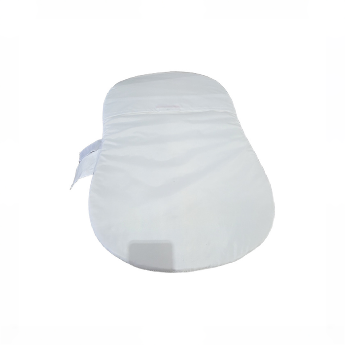 Shop Halo Dreamweave Breathable BassiNest Replacement Pad, White at GoodBuy Gear