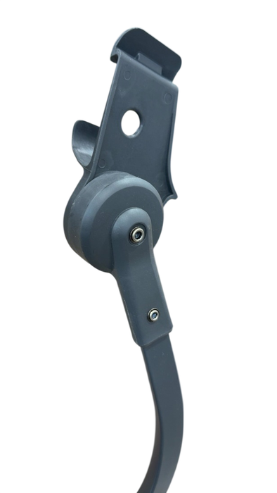 Shop UPPAbaby VISTA PiggyBack Ride-Along Board (2015+), Natural Wood/Black at GoodBuy Gear