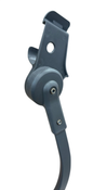 Shop UPPAbaby VISTA PiggyBack Ride-Along Board (2015+), Natural Wood/Black at GoodBuy Gear