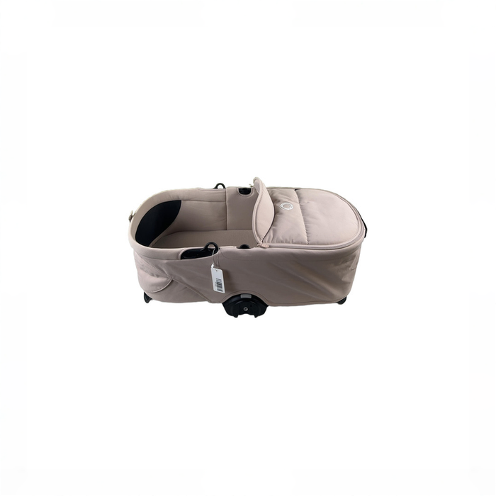 Shop Bugaboo Dragonfly Bassinet, Desert Taupe at GoodBuy Gear