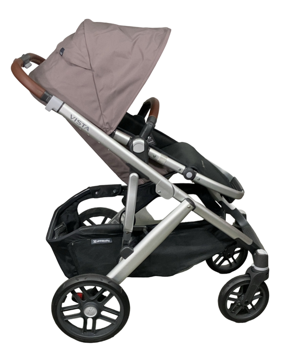 Shop UPPAbaby VISTA V2 Stroller, 2023, Theo (Dark Taupe) at GoodBuy Gear