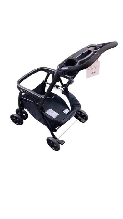 Shop Chicco KeyFit Caddy Stroller Frame, 2023, Black at GoodBuy Gear