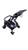 Shop Chicco KeyFit Caddy Stroller Frame, 2023, Black at GoodBuy Gear