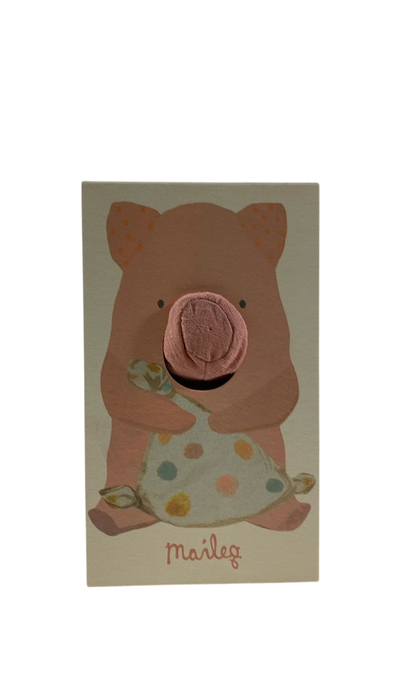 Shop Maileg Lullaby Friends, Pink, Pig at GoodBuy Gear