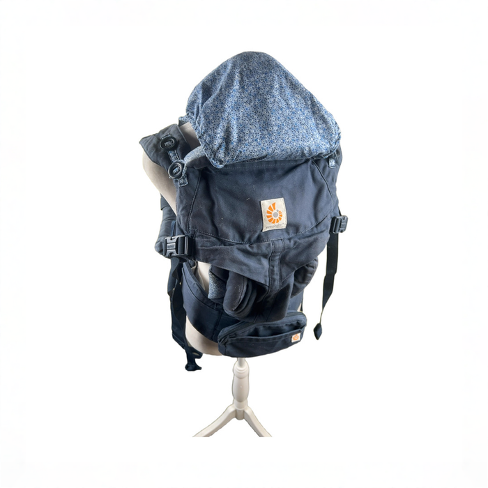 Shop Ergobaby Omni 360 Cotton Baby Carrier, California Wildflower at GoodBuy Gear