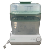 Shop Momcozy Bottle Sterilizer And Dryer, White at GoodBuy Gear