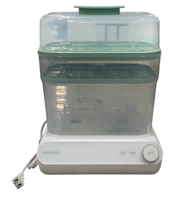 Shop Momcozy Bottle Sterilizer And Dryer, White at GoodBuy Gear