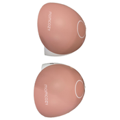 Shop Momcozy Mobile Flow Hands-Free Breast Pump M9, Cozy Red, Double at GoodBuy Gear