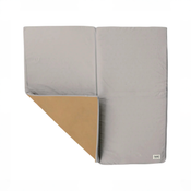 Shop Toki Kids Mega Padded Play Mat 55" x 55", Cloud + Sandcastle at GoodBuy Gear