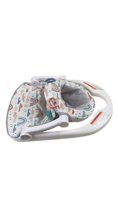Shop Fisher Price Sit-Me-Up Floor Seat, Rainbow Showers at GoodBuy Gear