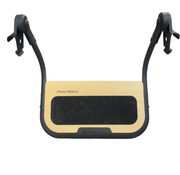 Shop UPPAbaby VISTA PiggyBack Ride-Along Board (2015+), Natural Wood/Black at GoodBuy Gear