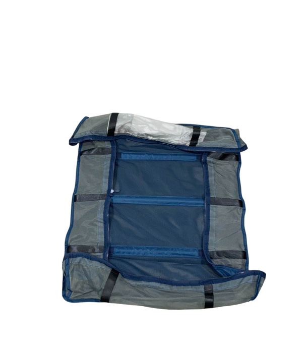 Shop UPPAbaby REMI Playard, Noa (Navy Melange) at GoodBuy Gear