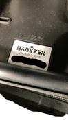 Shop Babyzen YOYO2 Complete Stroller, 2024, Black with Stone at GoodBuy Gear