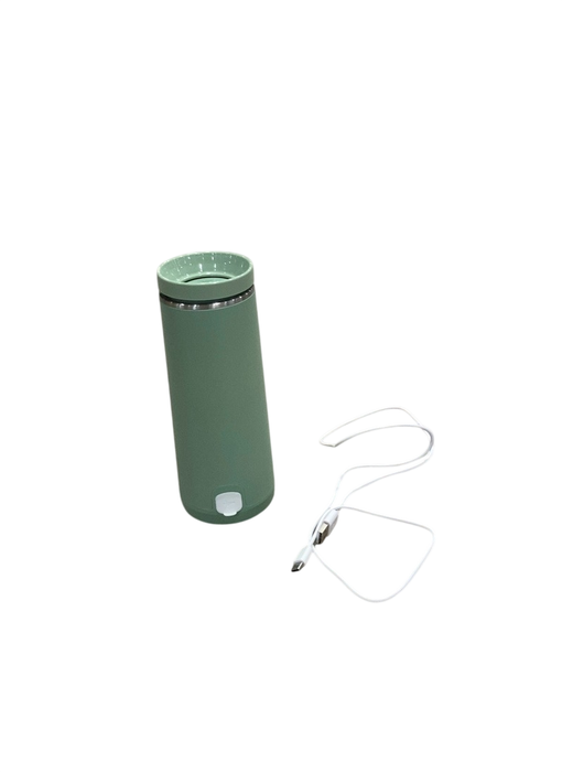 Shop Baby Brezza Super Fast Portable Bottle Warmer, Green at GoodBuy Gear