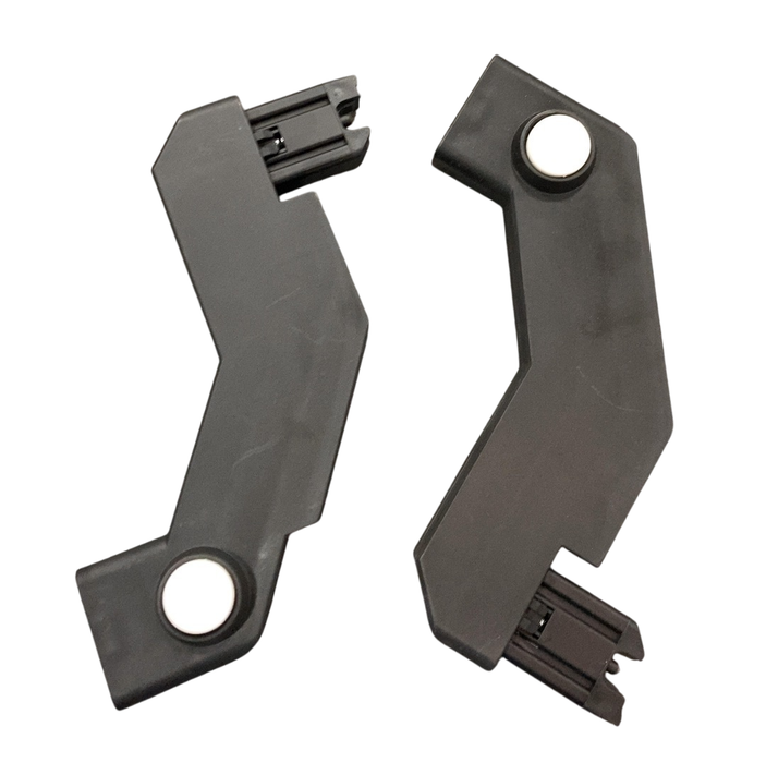 Shop Mockingbird 2nd Seat Kit 2.0, Black, Silver With Penny Leather, Windowpane at GoodBuy Gear