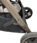 Shop Maxi-Cosi Zelia2 Luxe Stroller Only, 2023, New Hope Tan at GoodBuy Gear