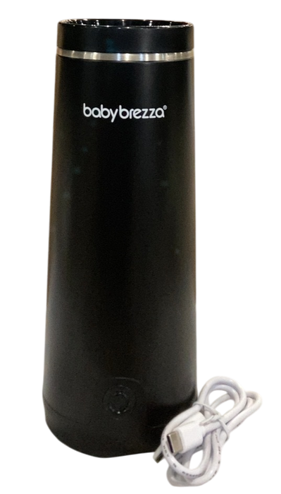 Shop Baby Brezza Super Fast Portable Bottle Warmer, Black at GoodBuy Gear