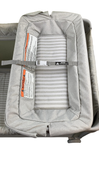 Shop Baby Gap Deluxe Play Yard, Grey Stripes at GoodBuy Gear