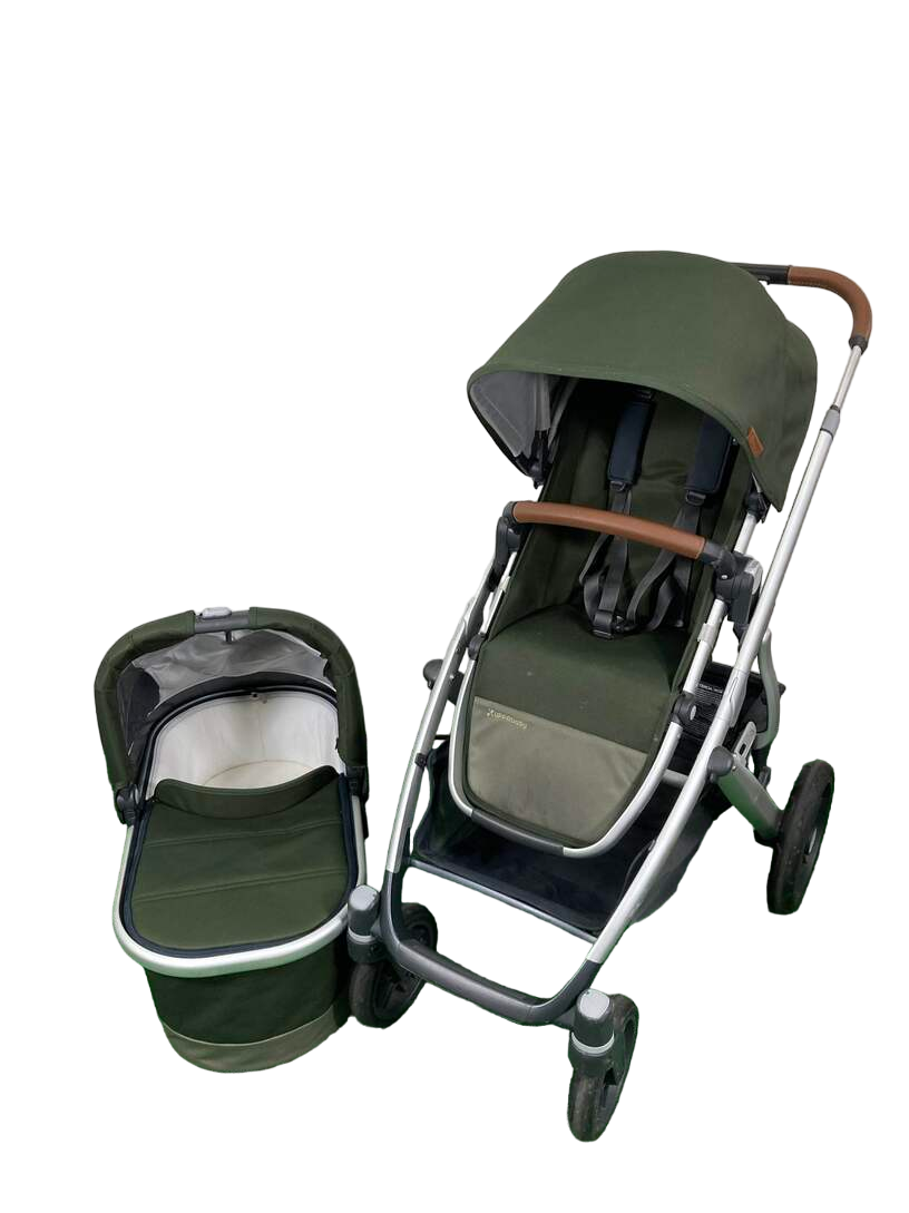 UPPAbaby Vista V2 Stroller - Hazel