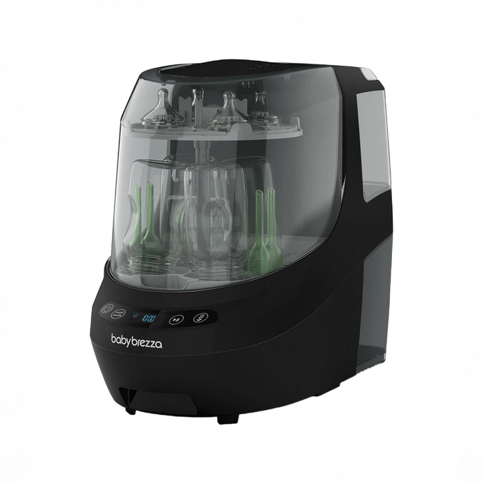 Shop Baby Brezza Bottle Washer Pro, Black at GoodBuy Gear