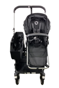 Shop Bugaboo Donkey 5 Mono Stroller, 2024, Black, Washed Black, Washed Black at GoodBuy Gear