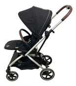 Shop Cybex Eezy S Twist+2 Stroller, 2022, Moon Black at GoodBuy Gear