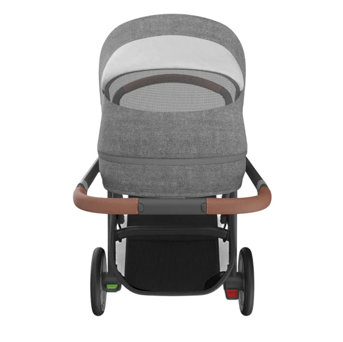 UPPAbaby CRUZ V3 Stroller, Greyson (Charcoal Melange), 2025