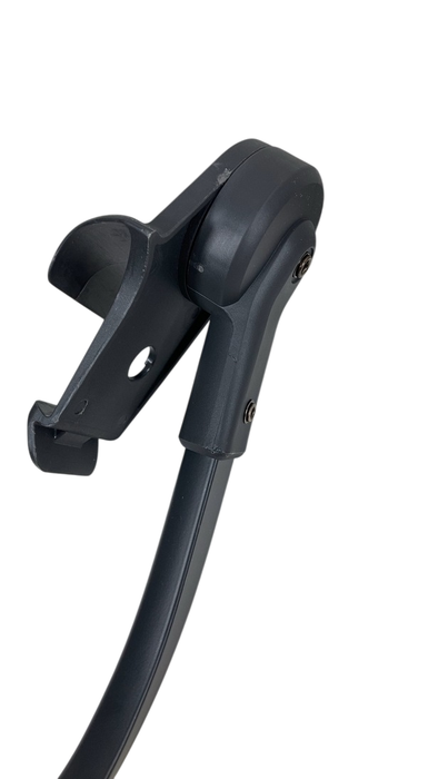 Shop UPPAbaby VISTA PiggyBack Ride-Along Board (2015+), Natural Wood/Black at GoodBuy Gear
