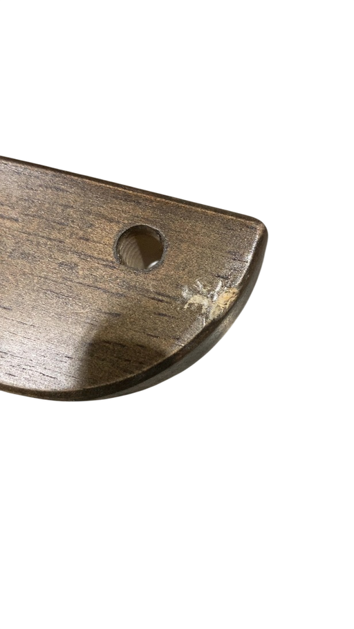 Shop Dreambaby Nottingham Wooden Walk Through Gro-Gate, Driftwood at GoodBuy Gear