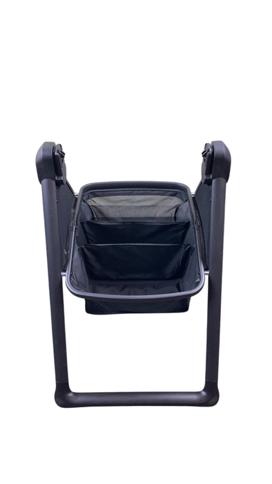 Shop Nuna Demi Grow Bassinet + Stand, 2023, Caviar at GoodBuy Gear