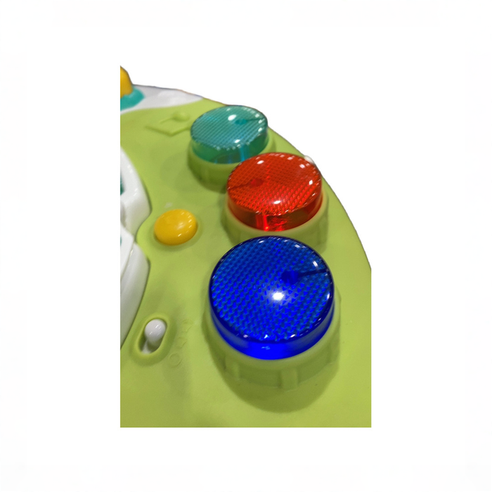 Shop Bright Starts Around We Go 2-In-1 Activity Center, Tropical Cool at GoodBuy Gear