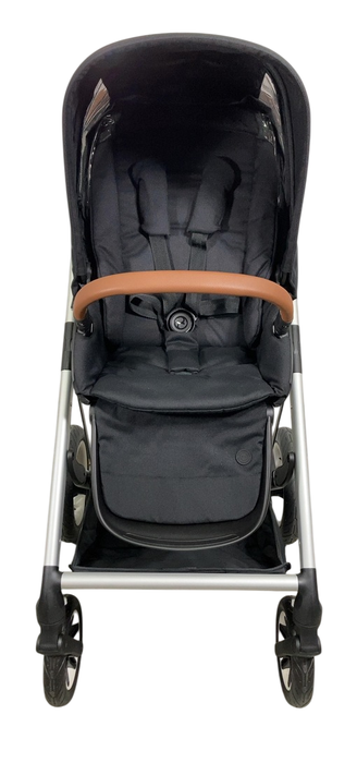 Shop Cybex Talos S Lux Stroller, 2020, Deep Black at GoodBuy Gear