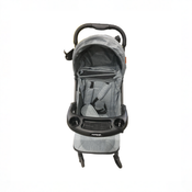 Shop Mompush Lithe V2 Stroller, 2024, Grey at GoodBuy Gear