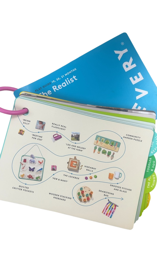 Shop Lovevery The Realist Play Kit at GoodBuy Gear