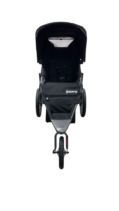 Shop Joovy Zoom 360 Ultralight Jogging Stroller, 2021, Black at GoodBuy Gear