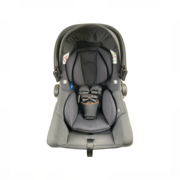 Shop Nuna Pipa Urbn Infant Car Seat, 2024, Caviar at GoodBuy Gear