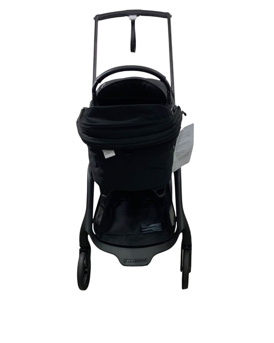 Shop Bugaboo Dragonfly Bassinet and Seat Stroller, 2023, Black, Midnight Black, Midnight Black at GoodBuy Gear