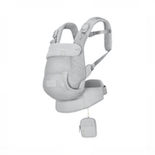 Shop Cybex Laya Carrier, Fog Grey at GoodBuy Gear