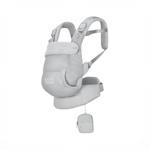 Shop Cybex Laya Carrier, Fog Grey at GoodBuy Gear