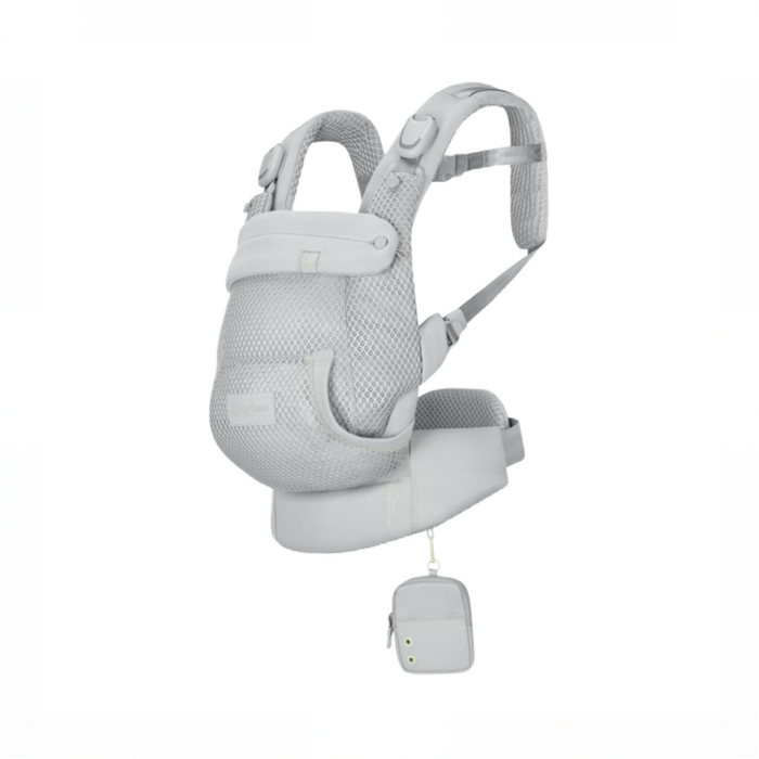 Shop Cybex Laya Carrier, Fog Grey at GoodBuy Gear