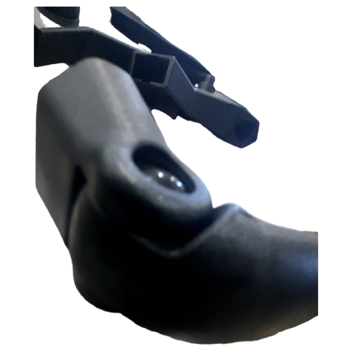 Shop Mockingbird 2nd Seat Kit 3.0, Charcoal with Penny Leather, Solid Black at GoodBuy Gear