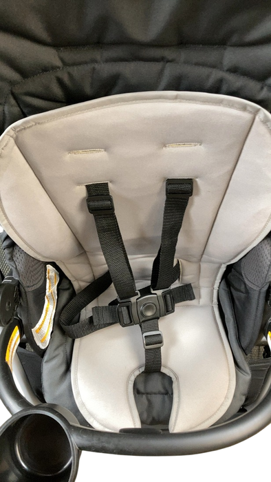 Shop Graco Ready2Grow LX 2.0 Double Stroller, 2024, Clark at GoodBuy Gear