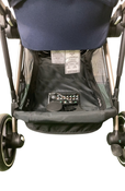 Shop Cybex Gazelle S Modular Stroller, 2021, Navy Blue, Taupe Frame at GoodBuy Gear