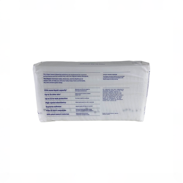 Shop Coterie Size 1 Diapers, 33 Count at GoodBuy Gear