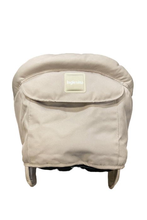 Shop Inglesina Fast Table Chair, Cream at GoodBuy Gear