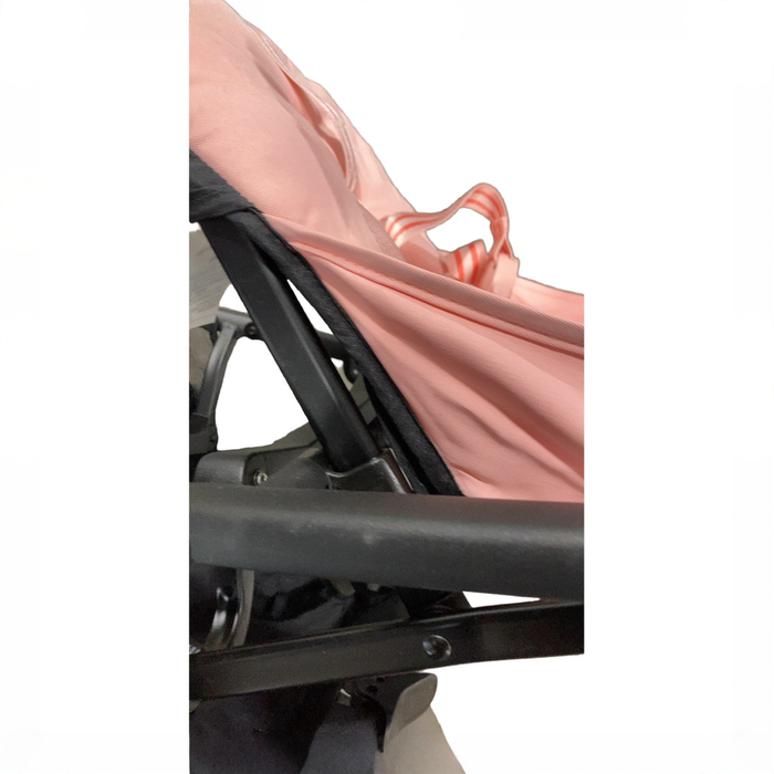 Shop Cybex Libelle 2 Compact Stroller, 2026, Candy Pink at GoodBuy Gear