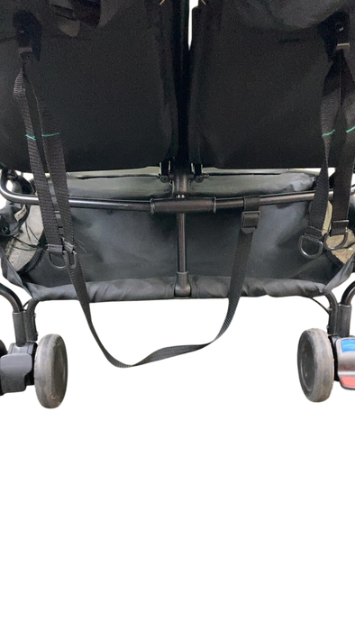 Shop Mountain Buggy Nano Duo Stroller, Black at GoodBuy Gear