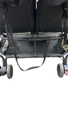 Shop Mountain Buggy Nano Duo Stroller, Black at GoodBuy Gear