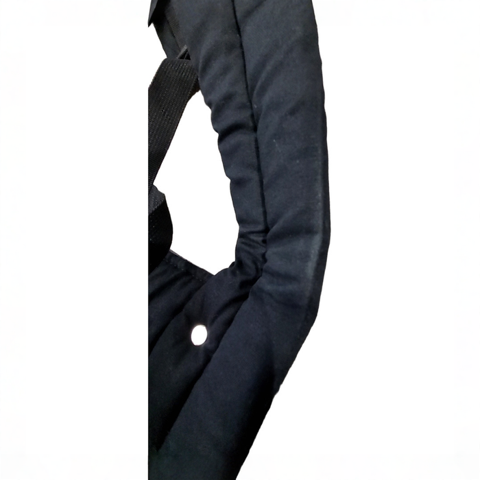 Shop Momcozy 3-in-1 PureHug Baby Carrier, Black, Cotton at GoodBuy Gear