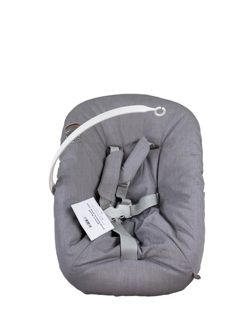 used Stokke Tripp Trapp Newborn Set, 2021, Grey